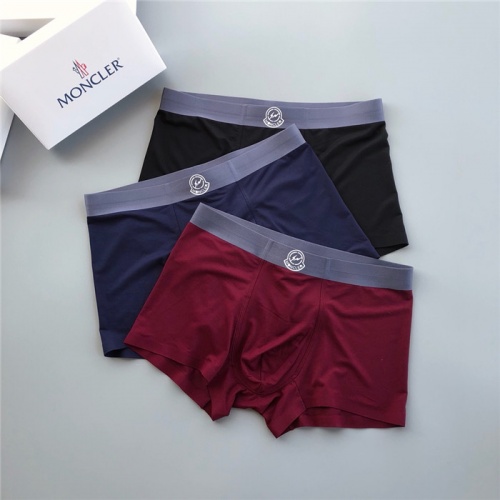 Wholesale Moncler Underwears For Men #806065 $38.00 USD, Wholesale Quality Replica Moncler Underwears