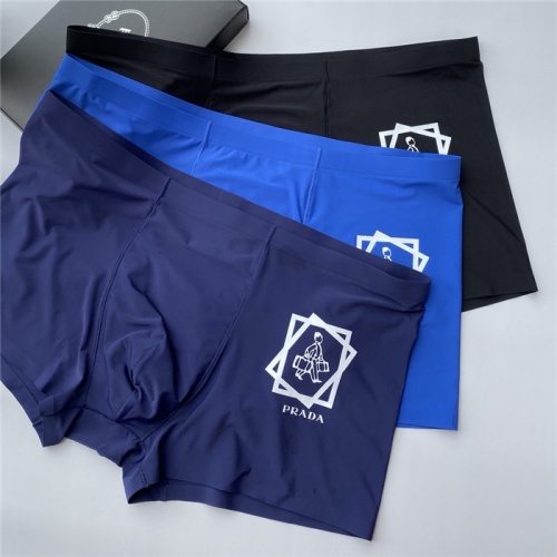 Wholesale Prada Underwears For Men #806067 $38.00 USD, Wholesale Quality Replica Prada Underwears