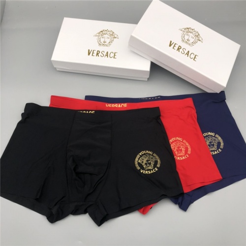 Wholesale Versace Underwears For Men #806068 $38.00 USD, Wholesale Quality Replica Versace Underwears