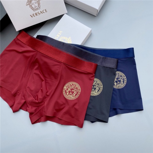 Wholesale Versace Underwears For Men #806069 $38.00 USD, Wholesale Quality Replica Versace Underwears