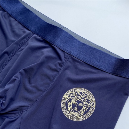 Replica Versace Underwears For Men #806069 $38.00 USD for Wholesale