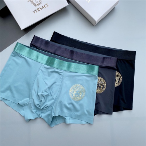 Wholesale Versace Underwears For Men #806070 $38.00 USD, Wholesale Quality Replica Versace Underwears