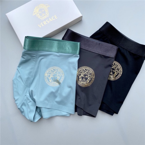 Replica Versace Underwears For Men #806070 $38.00 USD for Wholesale