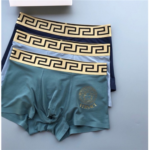 Replica Versace Underwears For Men #806071 $38.00 USD for Wholesale