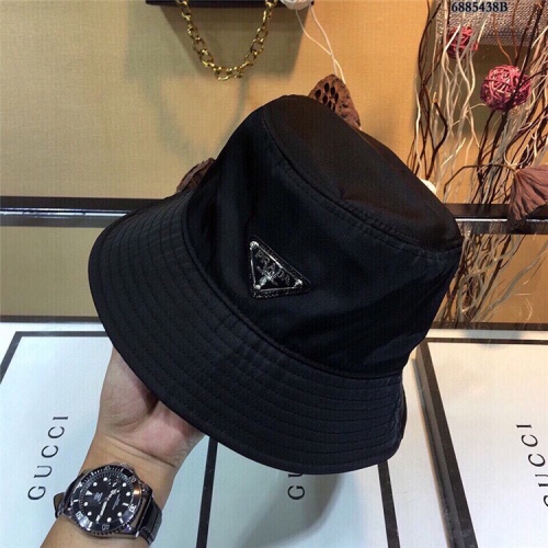 Replica Prada Caps #806799 $29.00 USD for Wholesale