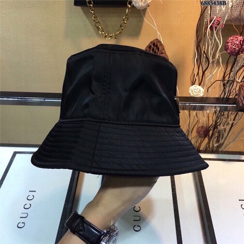 Replica Prada Caps #806799 $29.00 USD for Wholesale