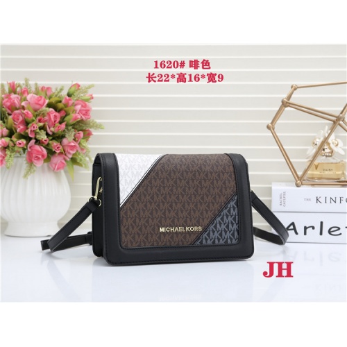 Wholesale Michael Kors Fashion Messenger Bags For Women #807566 $30.00 USD, Wholesale Quality Replica Michael Kors Messenger Bags