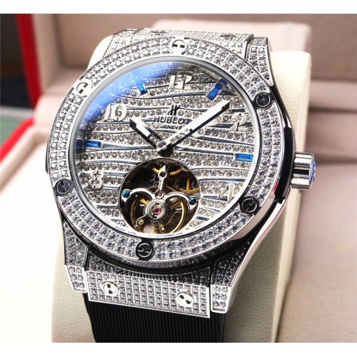 Wholesale HUBLOT AAA Quality Watches For Men #810902 $272.00 USD, Wholesale Quality Replica Hublot AAA Quality Watches