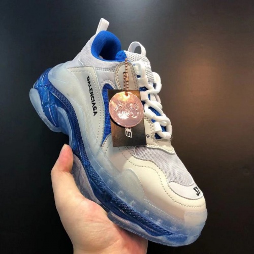 Wholesale Balenciaga Casual Shoes For Women #811220 $102.00 USD, Wholesale Quality Replica Balenciaga Shoes