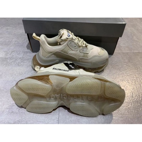 Replica Balenciaga Casual Shoes For Women #811235 $102.00 USD for Wholesale