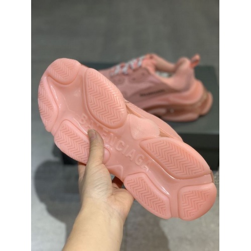 Replica Balenciaga Casual Shoes For Women #811243 $102.00 USD for Wholesale