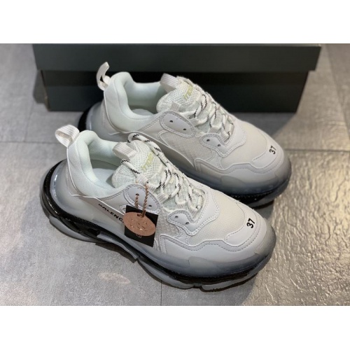 Wholesale Balenciaga Casual Shoes For Women #811245 $102.00 USD, Wholesale Quality Replica Balenciaga Shoes