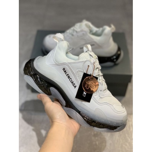 Replica Balenciaga Casual Shoes For Women #811245 $102.00 USD for Wholesale