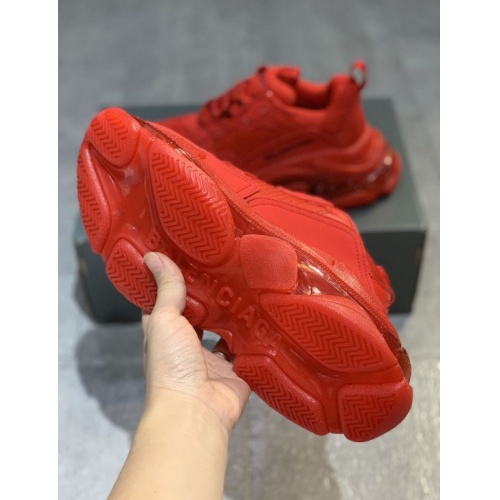 Replica Balenciaga Casual Shoes For Women #811246 $102.00 USD for Wholesale