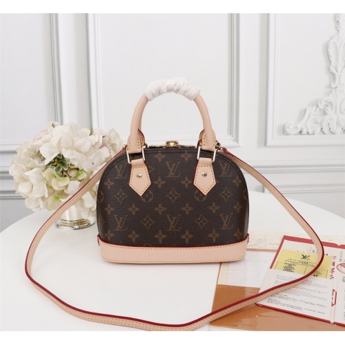 Wholesale Louis Vuitton LV AAA Quality Messenger Bags For Women #813603 $80.00 USD, Wholesale Quality Replica Louis Vuitton AAA Quality Messenger Bags