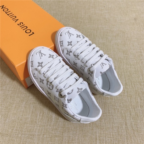 Wholesale Louis Vuitton LV Kids\' Shoes For Kids #817482 $60.00 USD, Wholesale Quality Replica Louis Vuitton LV Kids' Shoes