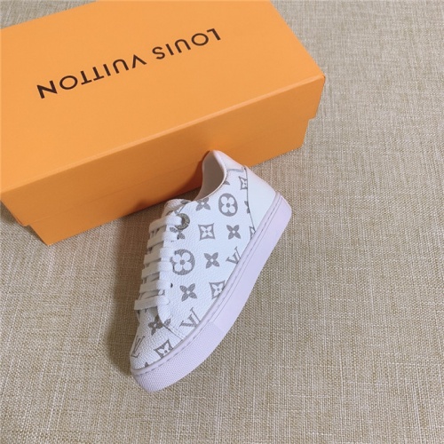 Replica Louis Vuitton LV Kids\' Shoes For Kids #817482 $60.00 USD for Wholesale