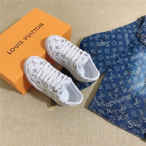 Wholesale Louis Vuitton LV Kids\' Shoes For Kids #817530 $60.00 USD, Wholesale Quality Replica Louis Vuitton LV Kids' Shoes