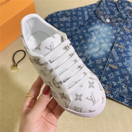 Replica Louis Vuitton LV Kids\' Shoes For Kids #817530 $60.00 USD for Wholesale