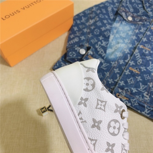 Replica Louis Vuitton LV Kids\' Shoes For Kids #817530 $60.00 USD for Wholesale