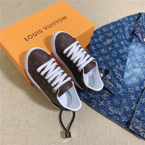 Wholesale Louis Vuitton LV Kids\' Shoes For Kids #817531 $60.00 USD, Wholesale Quality Replica Louis Vuitton LV Kids' Shoes