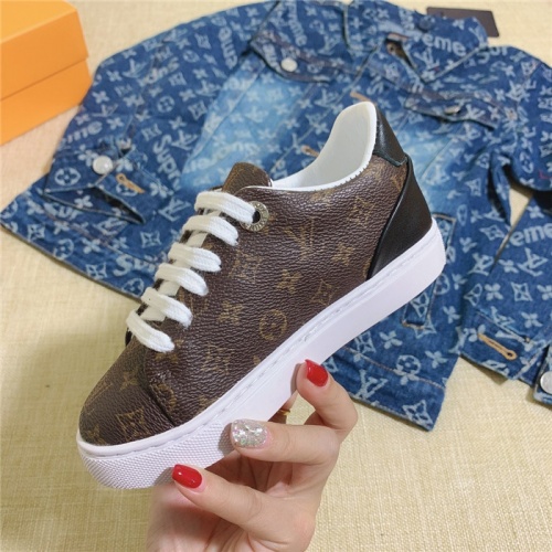 Replica Louis Vuitton LV Kids\' Shoes For Kids #817531 $60.00 USD for Wholesale