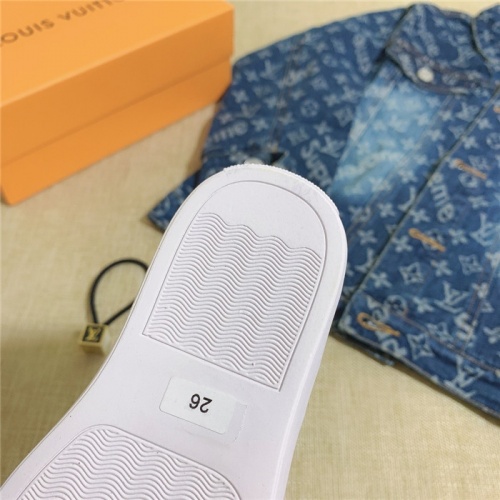 Replica Louis Vuitton LV Kids\' Shoes For Kids #817531 $60.00 USD for Wholesale