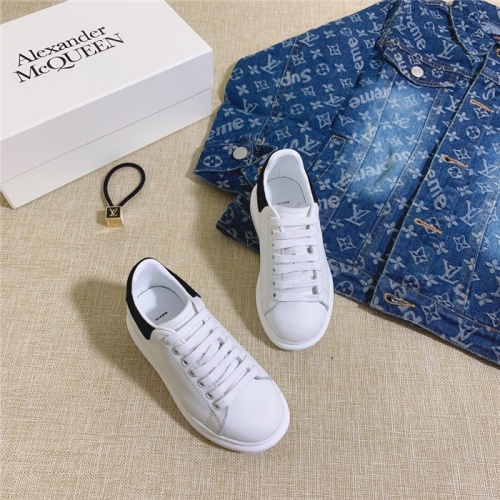 Wholesale Alexander McQueen Kids\'Shoes For Kids #817534 $60.00 USD, Wholesale Quality Replica Alexander McQueen Kids' Shoes