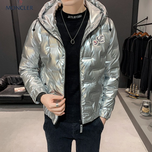 Wholesale Moncler Down Feather Coat Sleeveless For Men #818669 $82.00 USD, Wholesale Quality Replica Moncler Down Feather Coat