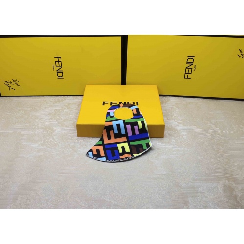 Replica Fendi Fashion Mask #819473 $12.00 USD for Wholesale