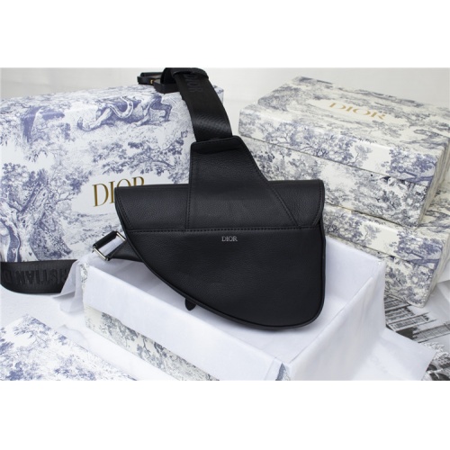 Replica Christian Dior AAA Man Messenger Bags #819943 $99.00 USD for Wholesale