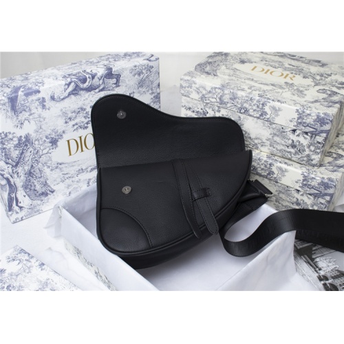 Replica Christian Dior AAA Man Messenger Bags #819943 $99.00 USD for Wholesale