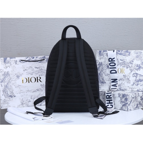 Replica Christian Dior AAA Man Backpacks #819951 $101.00 USD for Wholesale