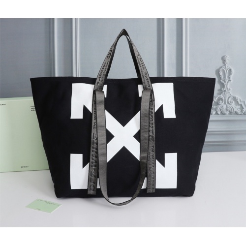 Wholesale Off-White AAA Quality Handbags For Women #820449 $132.00 USD, Wholesale Quality Replica Off-White AAA Quality Handbags