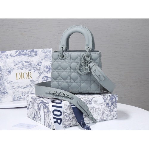 Wholesale Christian Dior AAA Quality Messenger Bags For Women #820464 $96.00 USD, Wholesale Quality Replica Christian Dior AAA Quality Messenger Bags