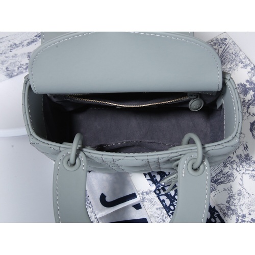 Replica Christian Dior AAA Quality Messenger Bags For Women #820464 $96.00 USD for Wholesale