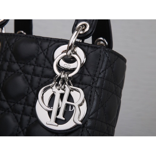 Replica Christian Dior AAA Quality Messenger Bags For Women #820475 $85.00 USD for Wholesale