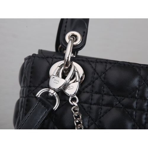 Replica Christian Dior AAA Quality Messenger Bags For Women #820475 $85.00 USD for Wholesale