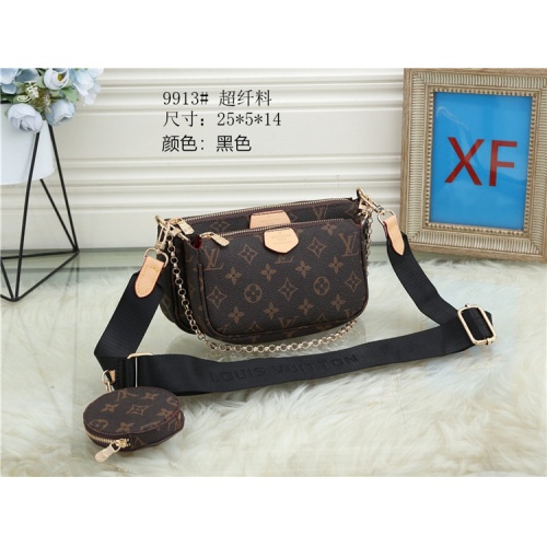 Wholesale Louis Vuitton Messenger Bags For Women #821232 $26.00 USD, Wholesale Quality Replica Louis Vuitton Messenger Bags