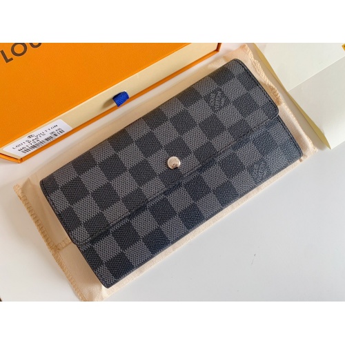 Wholesale Louis Vuitton LV Wallets For Women #821325 $42.00 USD, Wholesale Quality Replica Louis Vuitton LV Wallets