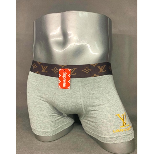 Wholesale Louis Vuitton LV Underwears For Men #822246 $12.00 USD, Wholesale Quality Replica Louis Vuitton LV Underwears