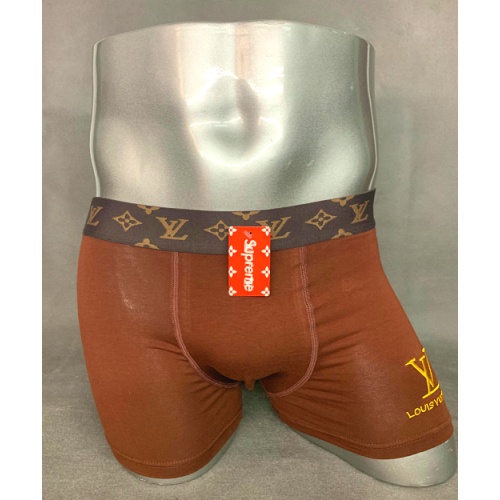 Wholesale Louis Vuitton LV Underwears For Men #822248 $12.00 USD, Wholesale Quality Replica Louis Vuitton LV Underwears