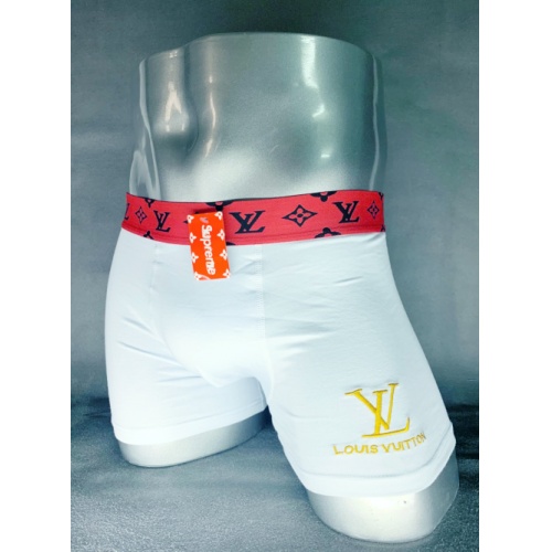 Wholesale Louis Vuitton LV Underwears For Men #822249 $12.00 USD, Wholesale Quality Replica Louis Vuitton LV Underwears