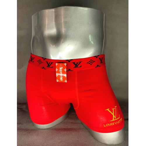 Wholesale Louis Vuitton LV Underwears For Men #822253 $12.00 USD, Wholesale Quality Replica Louis Vuitton LV Underwears