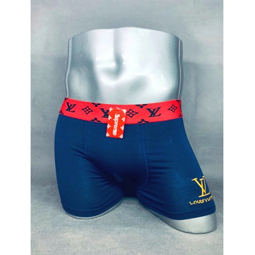 Wholesale Louis Vuitton LV Underwears For Men #822254 $12.00 USD, Wholesale Quality Replica Louis Vuitton LV Underwears