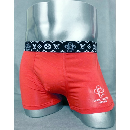 Wholesale Louis Vuitton LV Underwears For Men #822255 $12.00 USD, Wholesale Quality Replica Louis Vuitton LV Underwears