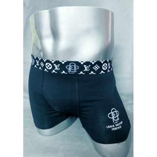 Wholesale Louis Vuitton LV Underwears For Men #822256 $12.00 USD, Wholesale Quality Replica Louis Vuitton LV Underwears