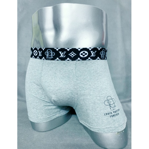 Wholesale Louis Vuitton LV Underwears For Men #822258 $12.00 USD, Wholesale Quality Replica Louis Vuitton LV Underwears