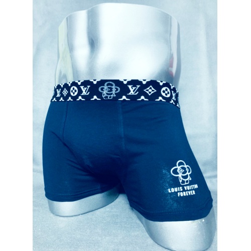 Wholesale Louis Vuitton LV Underwears For Men #822259 $12.00 USD, Wholesale Quality Replica Louis Vuitton LV Underwears