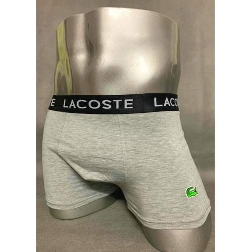 Wholesale LACOSTE Underwear For Men #822263 $12.00 USD, Wholesale Quality Replica LACOSTE Underwears